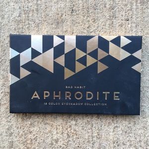 BAD HABIT Aphrodite Palette EUC